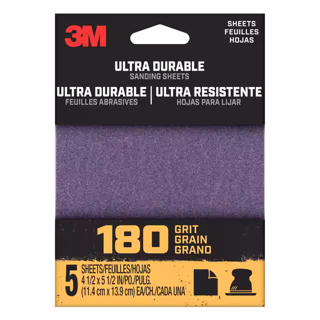 1/4SHT5PK180 3M  Abrasives and Surface Conditioning Products
